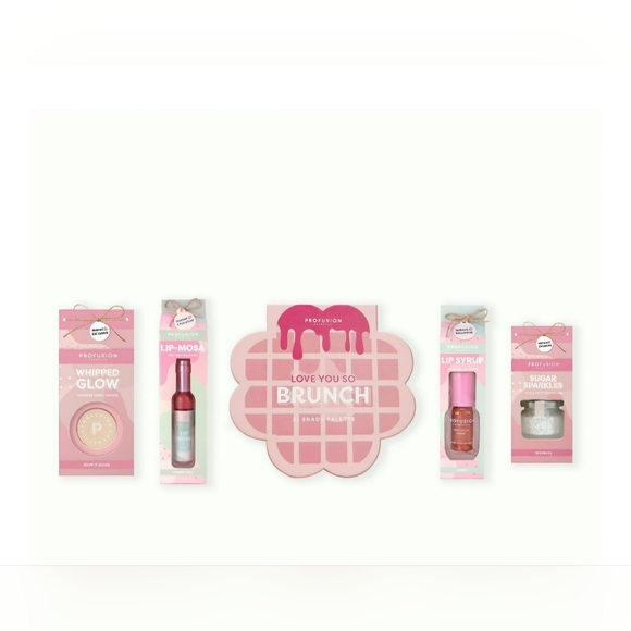Profusion Cosmetics Love You So Brunch Box - Picture 4 of 4